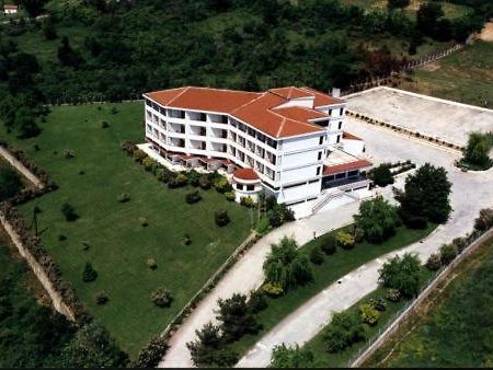 Hotel King Alexander Florina Esterno foto
