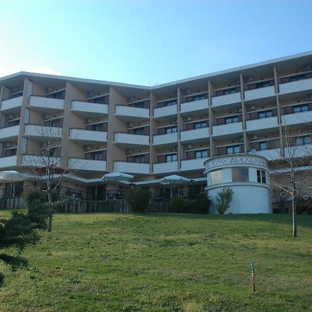 Hotel King Alexander Florina Esterno foto