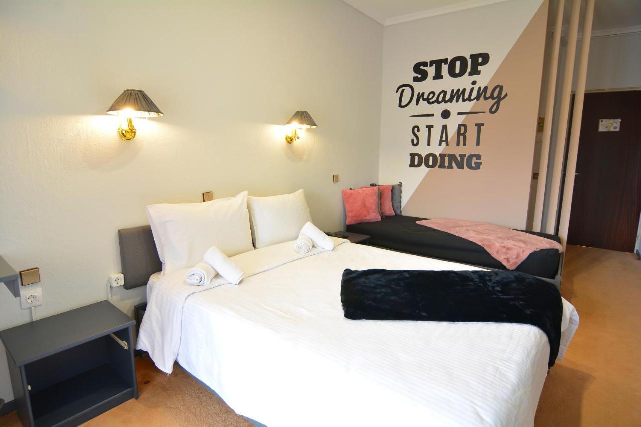 Hotel King Alexander Florina Esterno foto