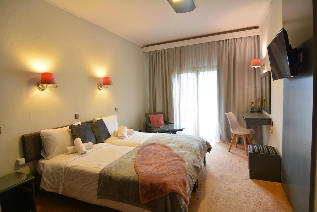 Hotel King Alexander Florina Esterno foto