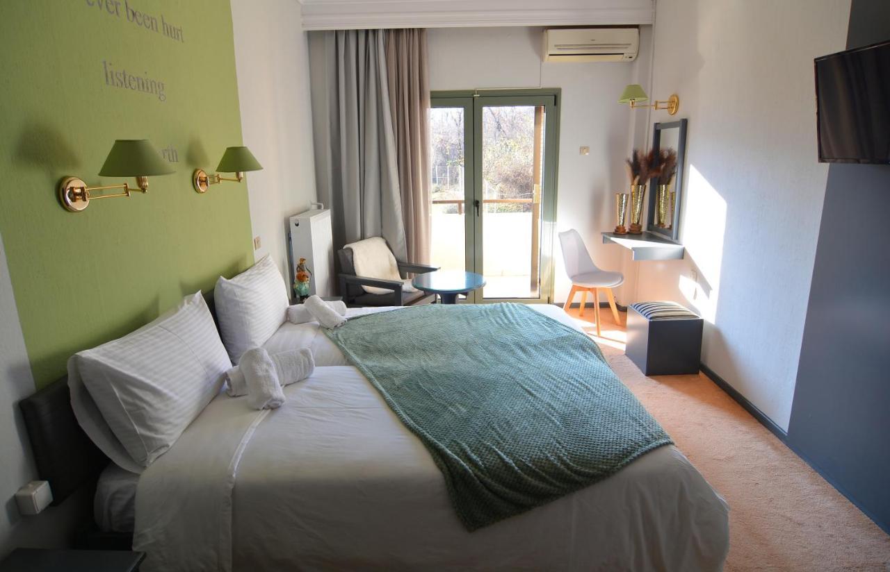 Hotel King Alexander Florina Esterno foto