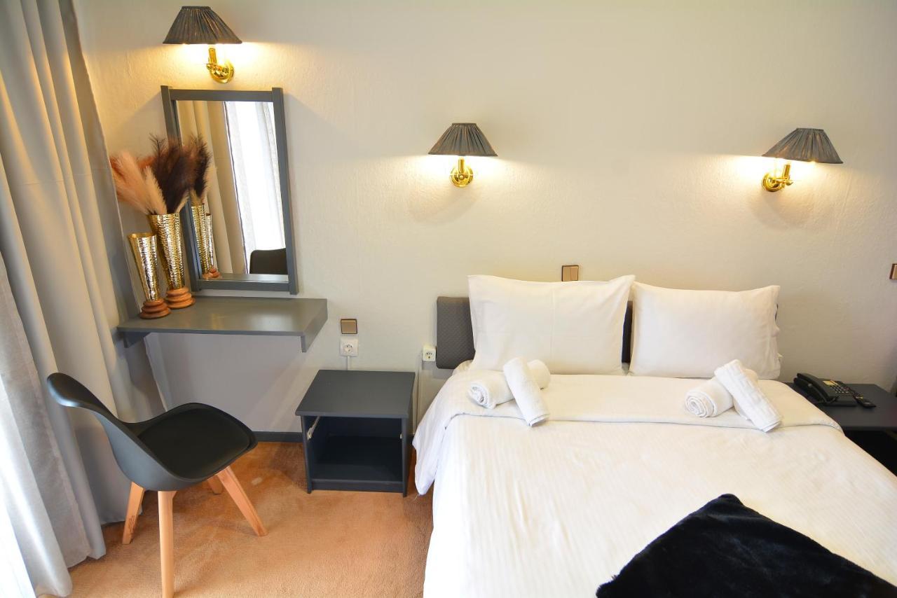 Hotel King Alexander Florina Esterno foto