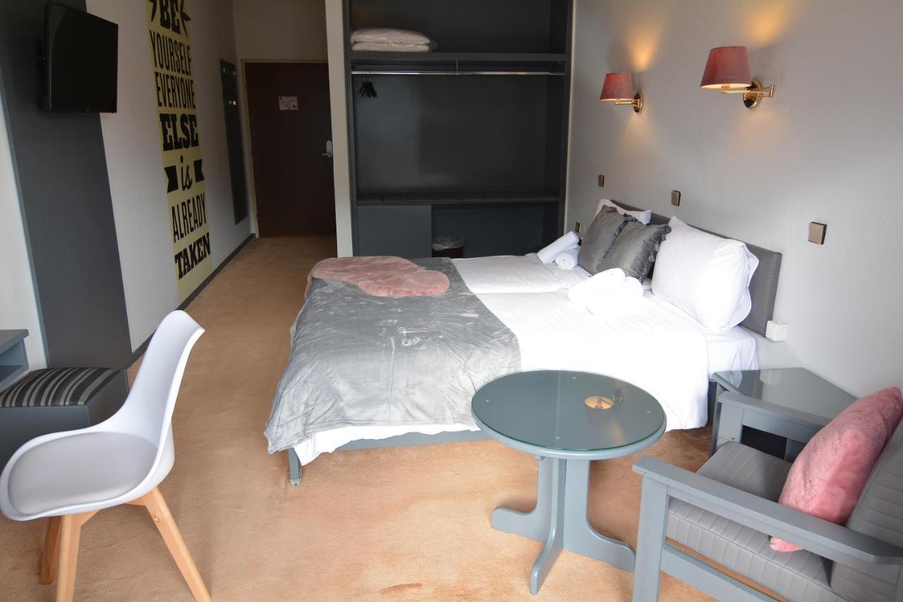 Hotel King Alexander Florina Esterno foto