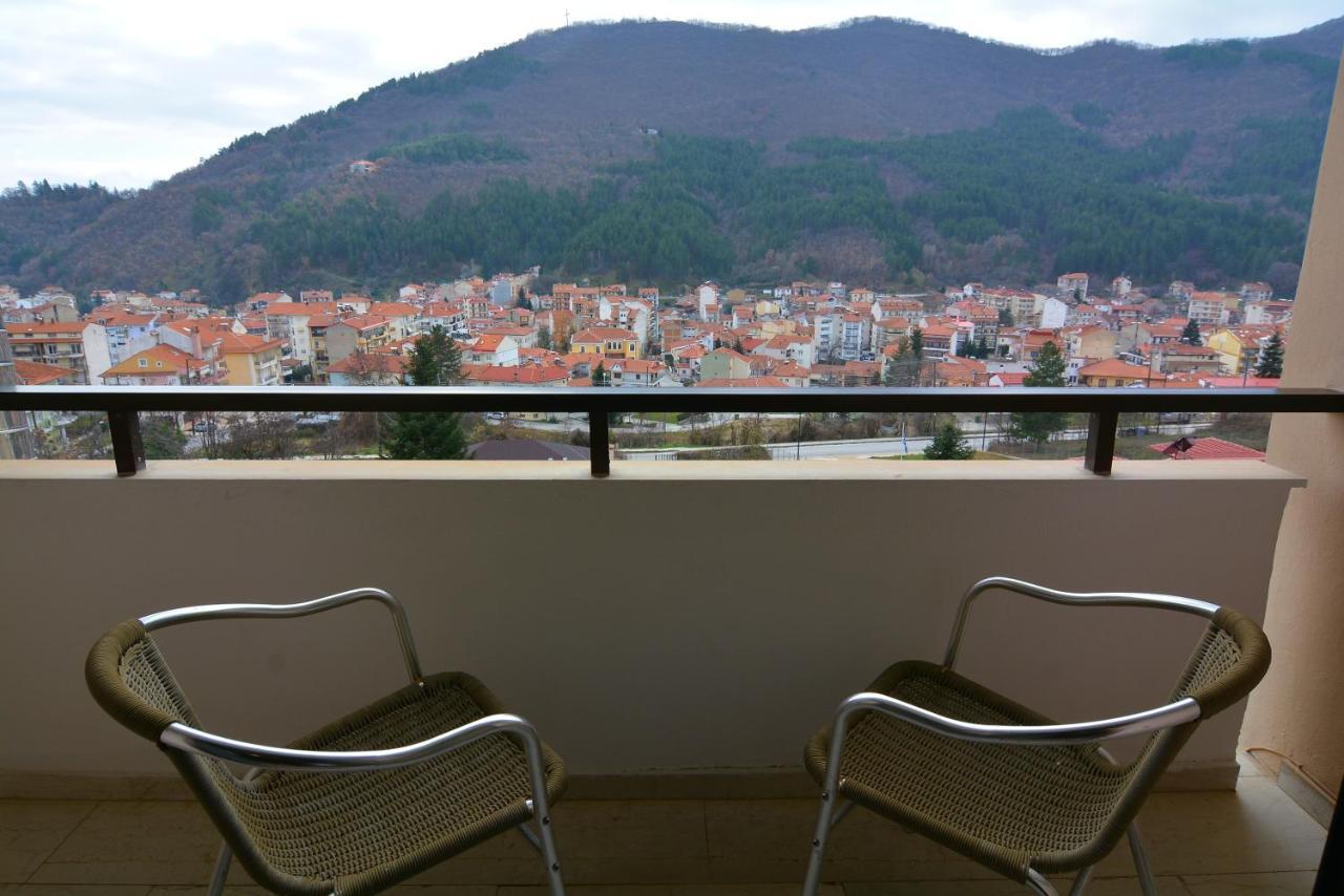 Hotel King Alexander Florina Esterno foto