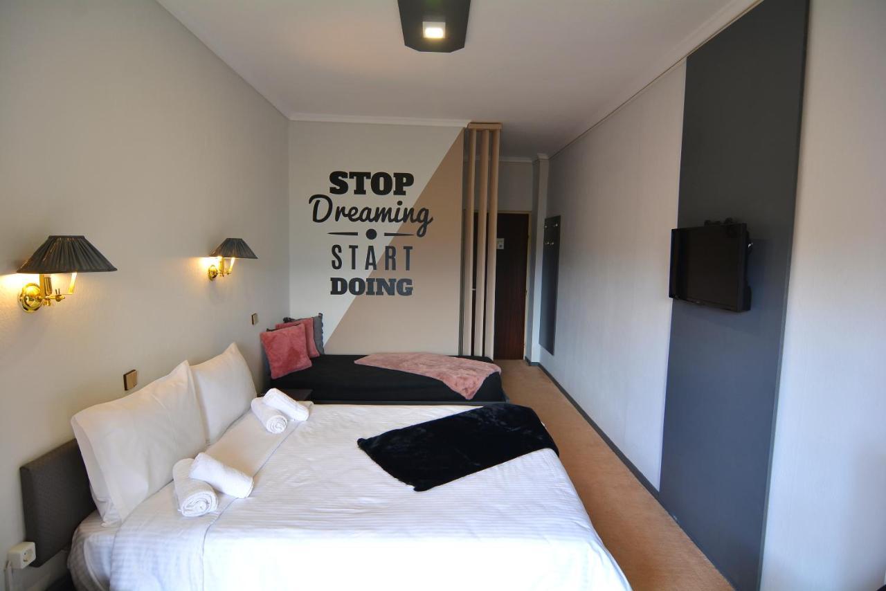 Hotel King Alexander Florina Esterno foto