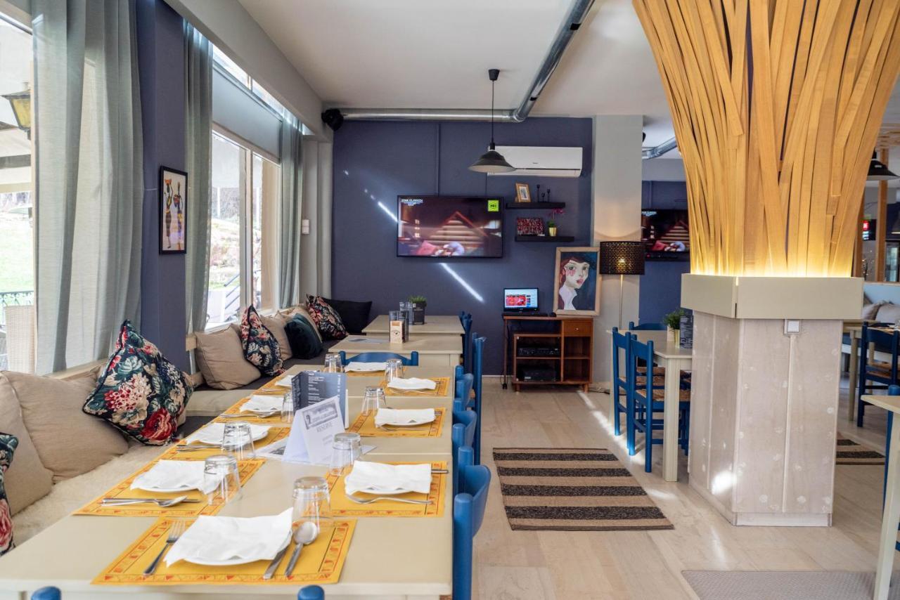 Hotel King Alexander Florina Esterno foto