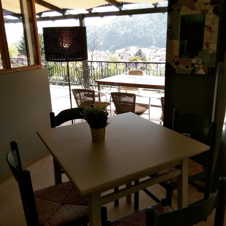 Hotel King Alexander Florina Esterno foto